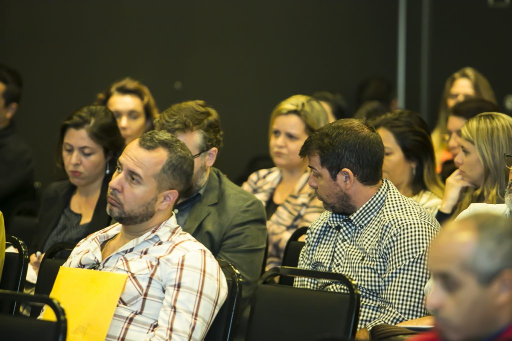 Palestra “Elimine os riscos na sua profissão” – NFD 2018